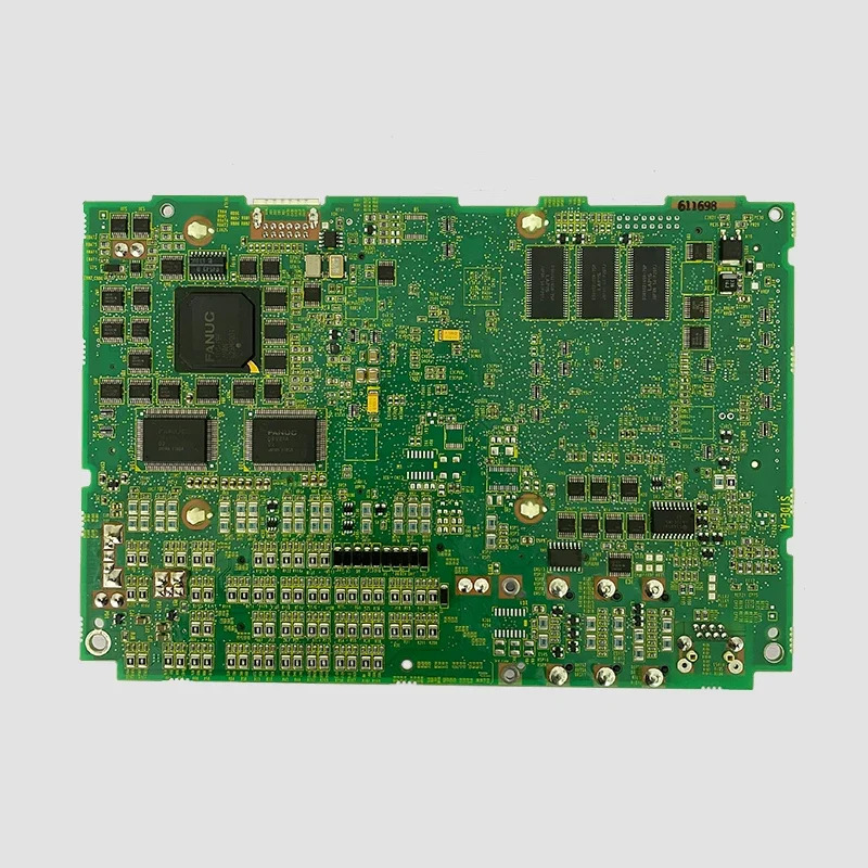 FANUC 카드 A20B-8200-0470 마더보드 PCB 회로 기판 CNC 시스템 컨트롤러리퍼 완료