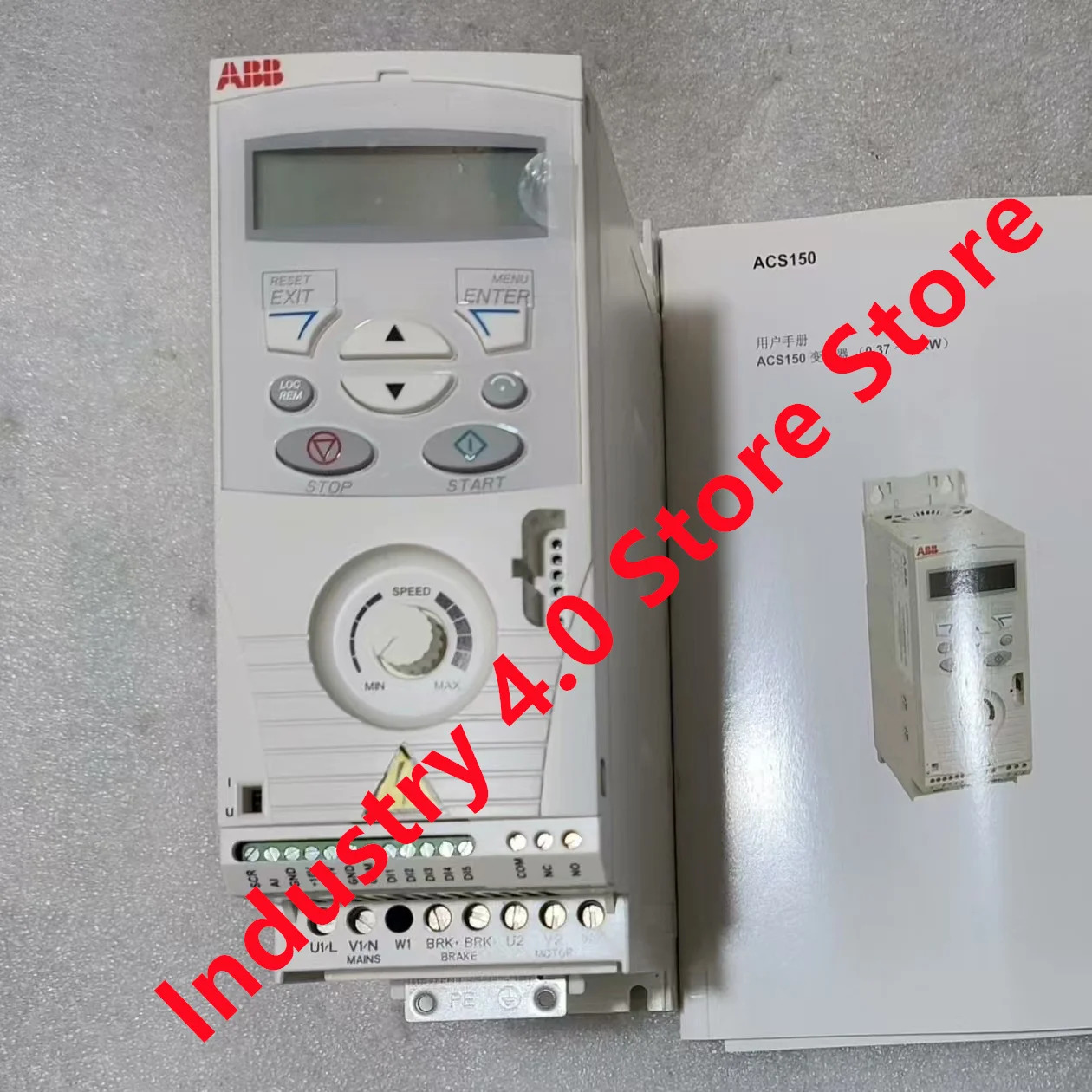 ACS150-01E-02A4-2 ACS150-01E-04A7-2 오리지널 신
