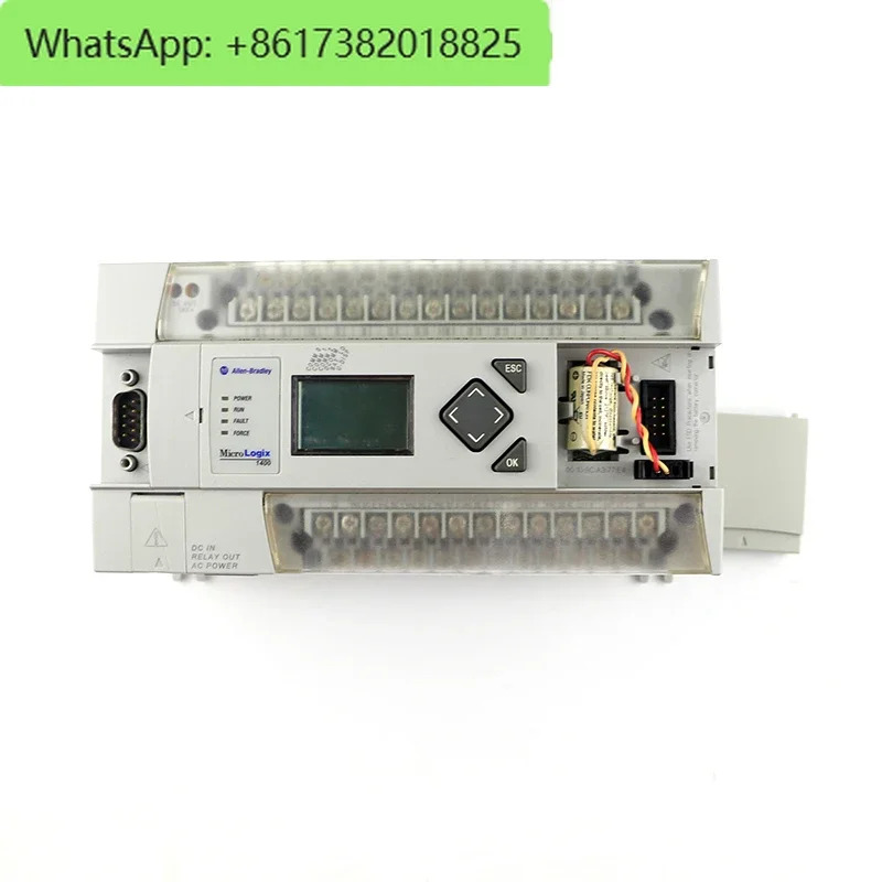 1766-L32BWA AB PLC 모듈 소형 프로그래머블 로직 컨트롤러 프로세서 신
