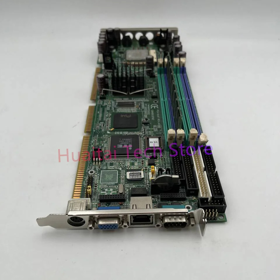 Advantech 산업마더보드 PCA-6187 REV.A2 PCA-6187VE