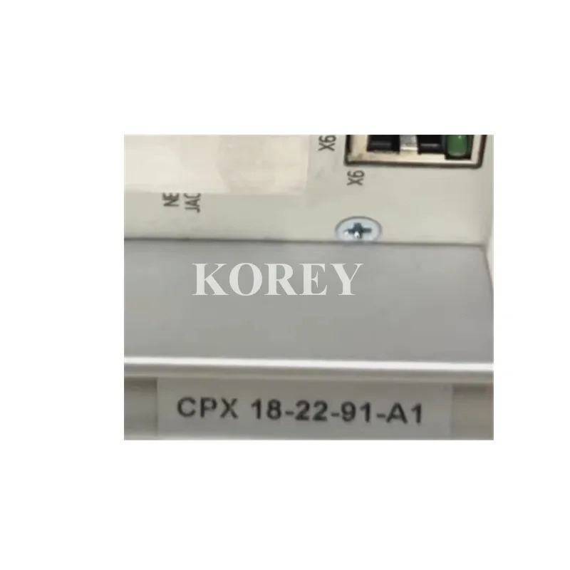 마더보드 CPX18-22-91-A1 DLCA18-22-30-A1/08 ISA18-22-25-A1/01 상태