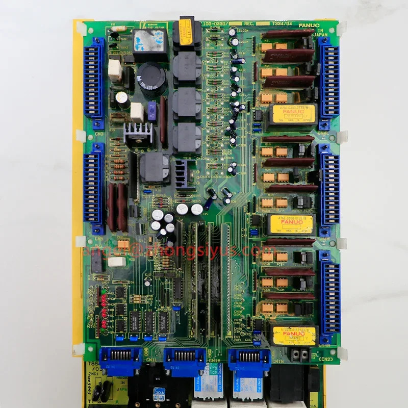 A06B-6058-H334 FANUC 서보 A06B 6058 H334 신