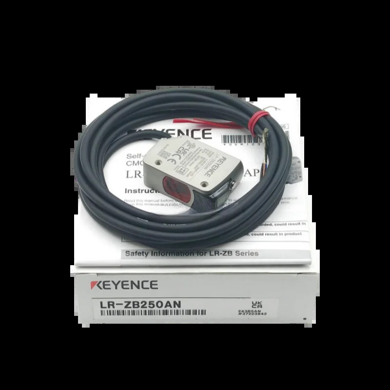 KEYENCE 오리지널 LR-ZB250AN 광전 레이저 센서 더 대해 하실 수 있습니다.
