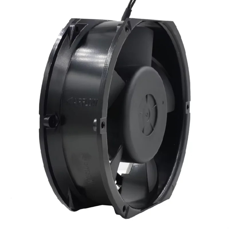 HONGUAN 서버 냉각팬 AC 380V 0.13A 172x172x51mm 2 와이어 H17251B3HL