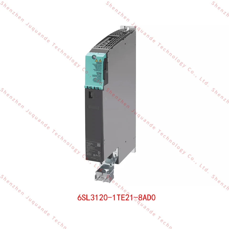 오리지널 6ES7531-7KF00-0AB0 6ES7412-5HK06-0AB0 6SL3120-1TE13-0AD0 6SL3120-1TE15-0AD0 6SL3120-1TE21-8AD0
