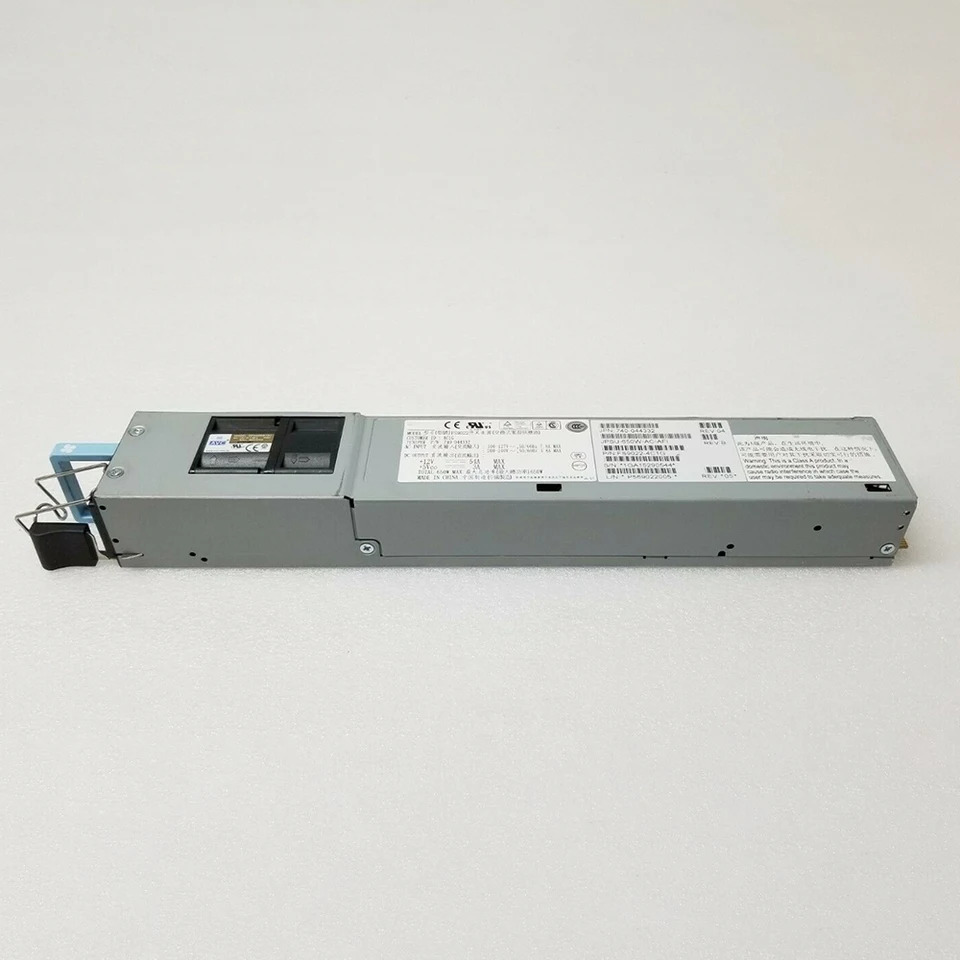 Juniper QFX5100 AC 전원공급장치 FS9022 740-044332 JPSU-650W-AC-AFI 650W
