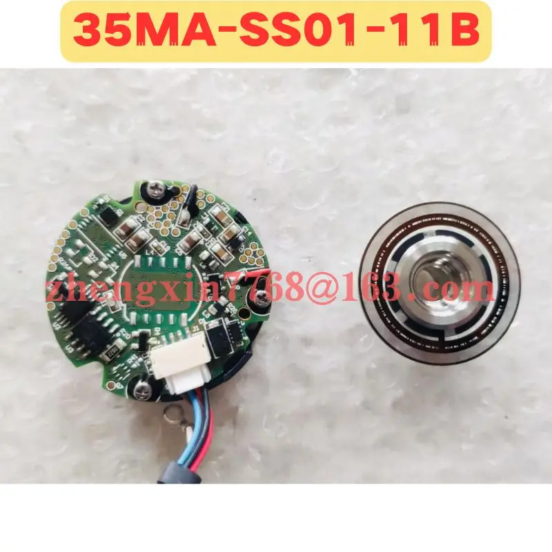 리퍼 인코더 정상 기능 완료 35MA-SS01-11B