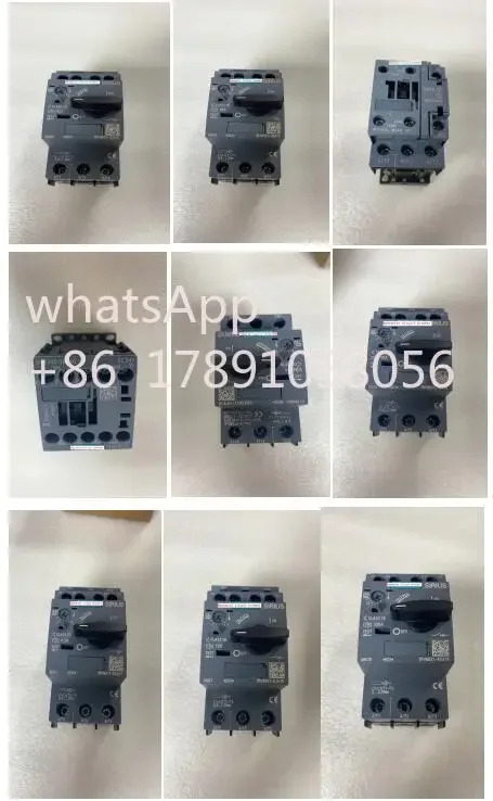 오리지널 접촉기 3RT2026-1AL20 3RT2026-1AL24