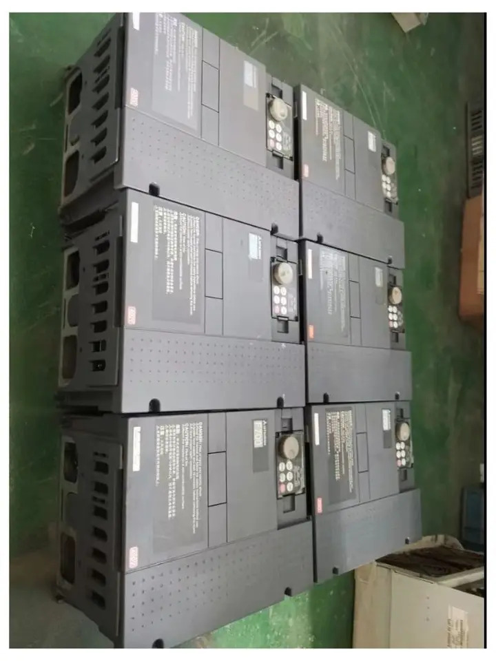 리퍼 FR-F740-7.5K-CHT1 인버터 완료