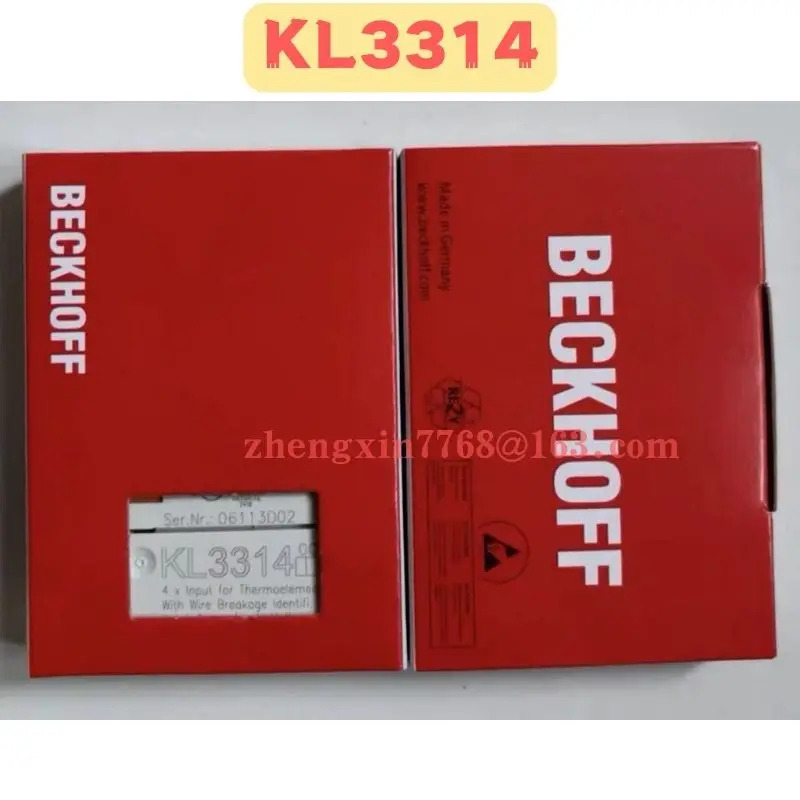 KL3314 오리지널 모듈 신