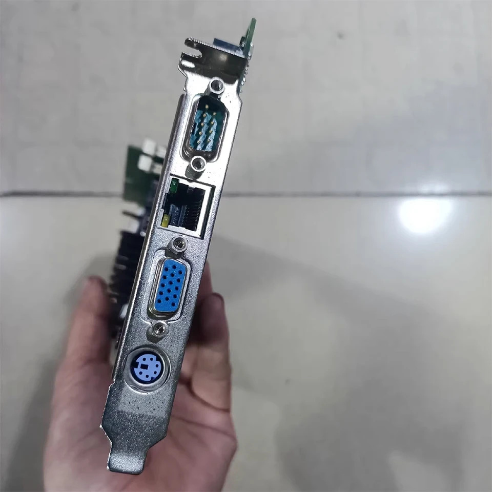Advantech 산업제어 마더보드 PCA-6186VE PCA-6186 Rev.A1
