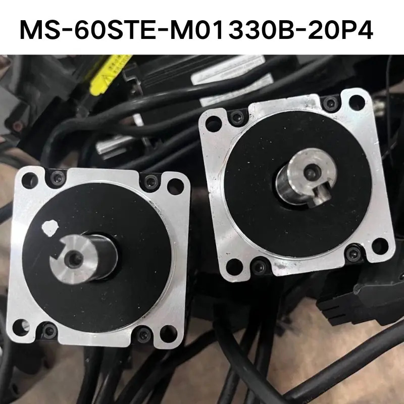 MS-60STE-M01330B-20P4 서보모터 리퍼 OK