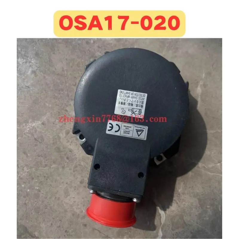 리퍼 인코더 OSA17-020 OSA17 020 정상 기능 완료