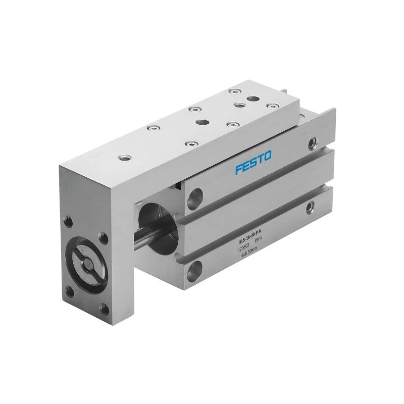 FESTO 170492 SLS-10-10-P-A 170493 SLS-10-15-P-A 170494 SLS-10-20-P-A 170495 SLS-10-25-P-A 소형 슬라이딩 테
