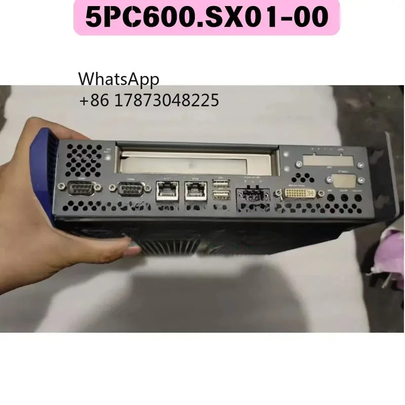 리퍼 5PC600.SX01-00 IPC 기능 OK