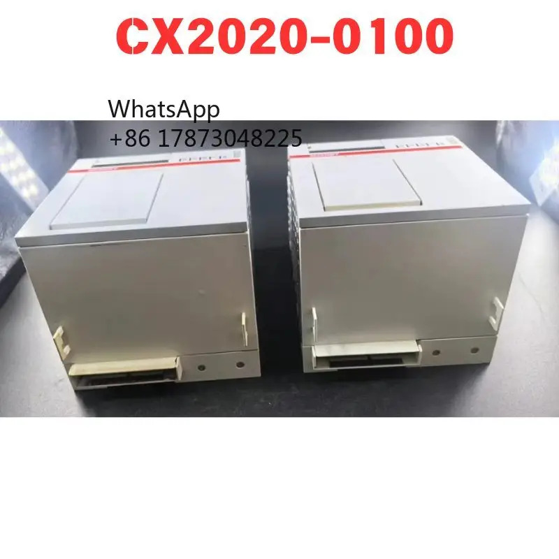 CX-0100 PLC 컨트롤러 기능 리퍼 OK