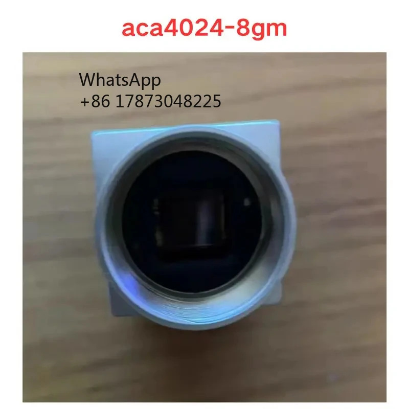 리퍼 aca4024-8GM호환 산업카메라 기능 OK