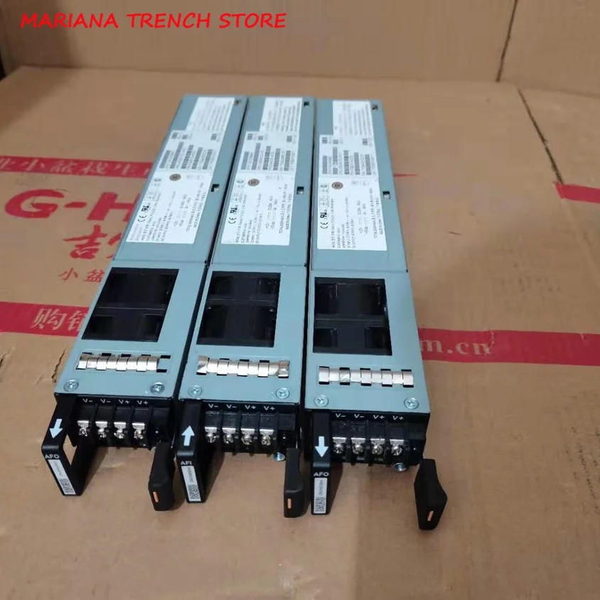 주니퍼 네트워크 스위치전원공급장치 JPSU-650W-DC-AFI 740-038949 FSA016