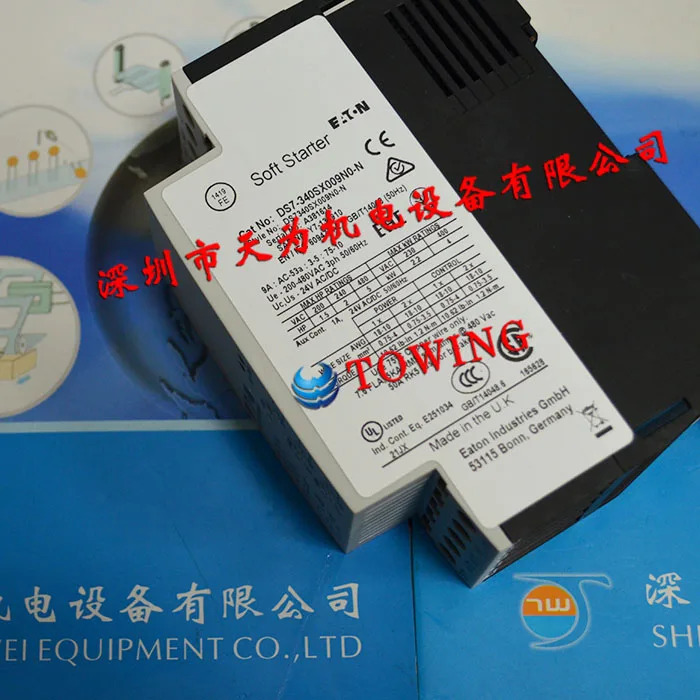 ETN 이튼-몰러 DS7-340SX009N0-N 소프트 스타터
