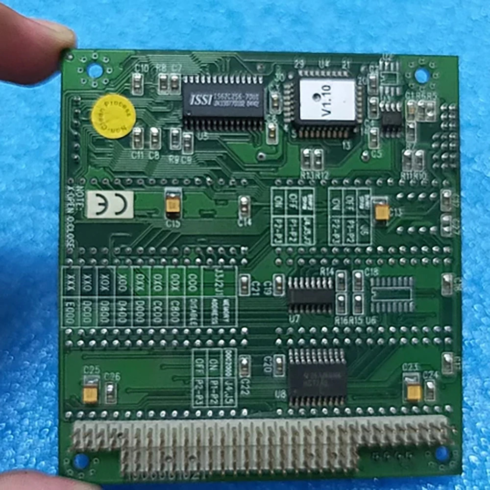 ADVANTECH PC104 산업제어 마더보드PCM-3810A REV.A1 PCM-3810A
