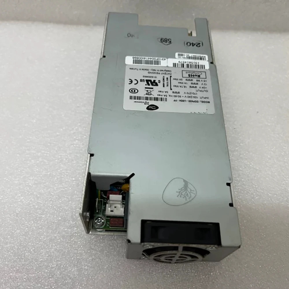 산업장비 전원 모듈 24V16.7A 12V1A 5V2A DDP400-US24-FF
