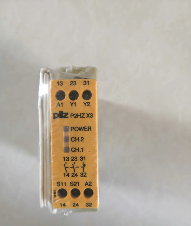 오리지널 Pilz PILZ 릴레이 P2HZ X3 774350 안전 24VDC