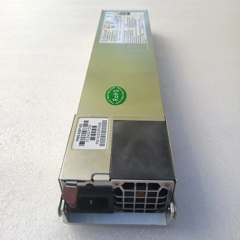 PWS-920P-SQ 920W 1U 이전원공급장치 PSU 80 플러스 플래티넘