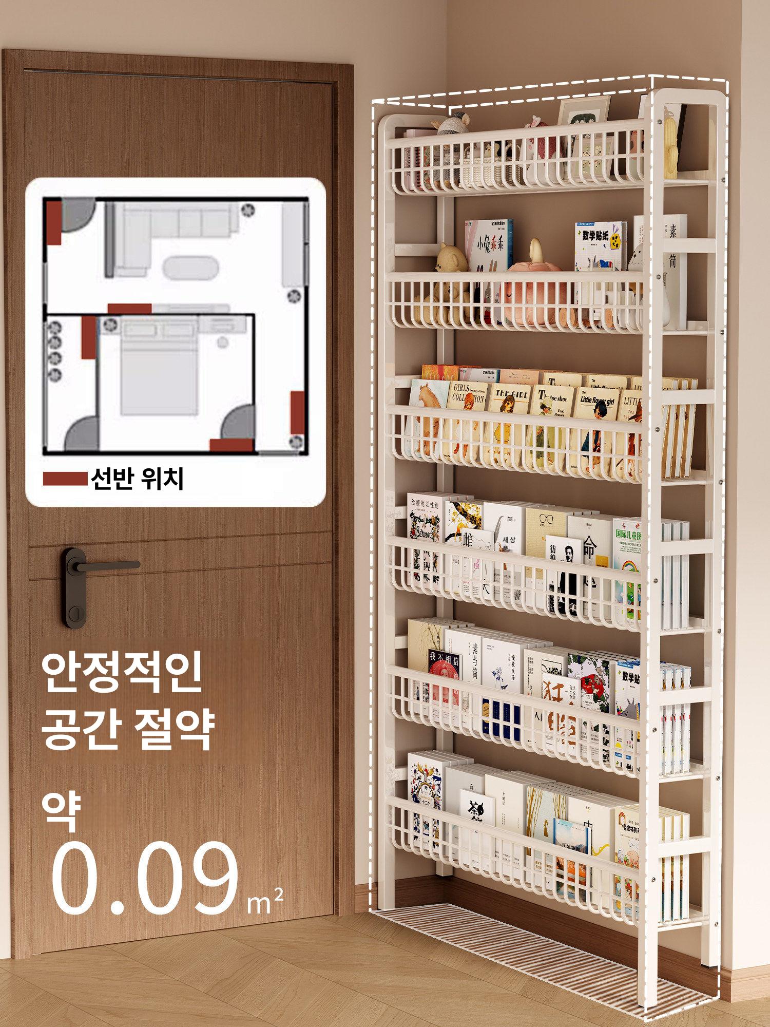 슬림 수납장 우드 인테리어 수납함 협탁 레트로 선반 서랍장 콘솔 보관함 폭좁은 - 상세 이미지 5