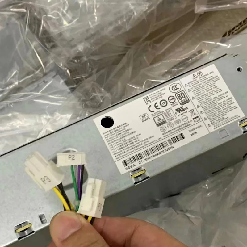 hp호환 Prodesk전원공급장치 280 400 600 680 G3 G4 G5 G6 SFF 180W PSU 어댑터 L08404-002 D18-180P1A 신