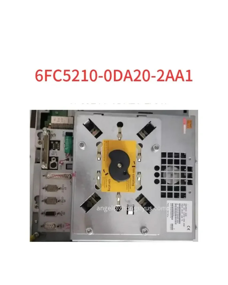 SINUMERIK FM NC/810D/DE/840D/DE MMC103상태 기능 정상 6FC5210 0DA20 2AA1 6FC510-0DA20-2AA1