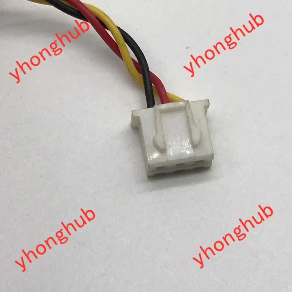 T 6010M12C NFE DC 12V 0.20A 55 mm 직경 C. T. 3 와이어 서버 프레임리스 냉각팬 39mm