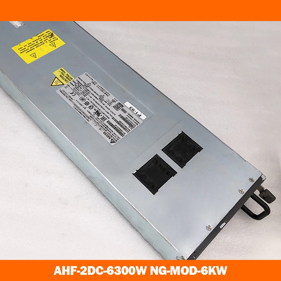 델타 AHF-2DC-6300W NG-MOD-6KW 341-100645-01 전원공급장치 전 완전 리퍼