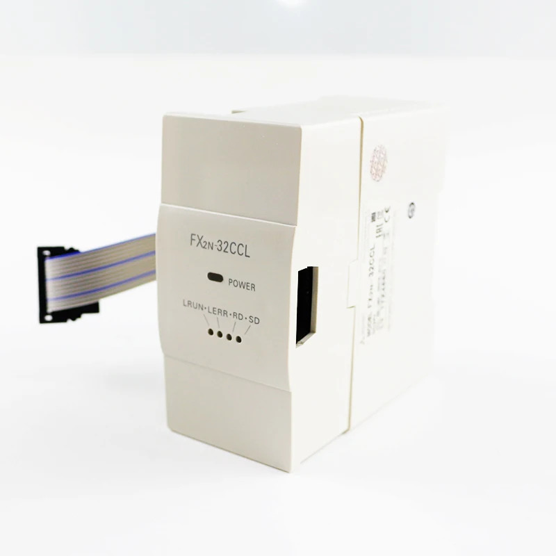 FX2N-32CCL CC-LINK 통신 모듈 PLC 확장 컨트롤러 원본