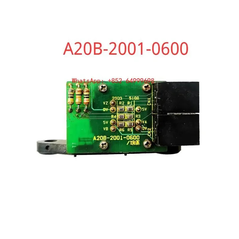 A20B-2001-0600 CNC 스핀들 모터Fanuc 센서 리퍼 완료 A20B 2001 0600