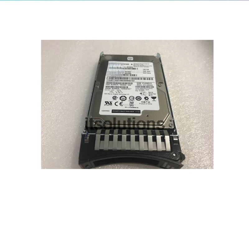 IBM 146G 15K 42D0677 42D0678 42D0681 90Y8626 90Y8927