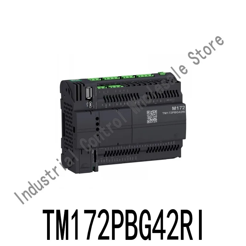 슈나이더 PLC 모듈오리지널 TM172PBG42RI 신