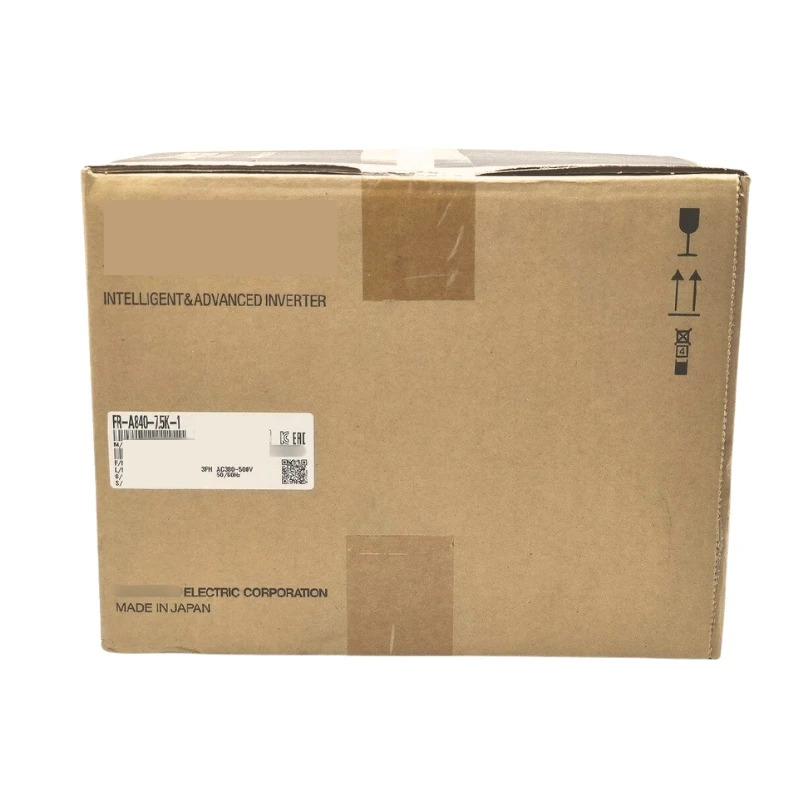 새 FR-A840-7.5K-1 인버터 신속