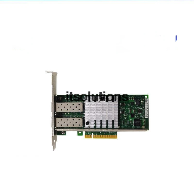 듀얼 포트 기가비트 네트워크 카드 키트 IBM X520-DA2 49Y7960 49Y7961 49Y7962 10GB