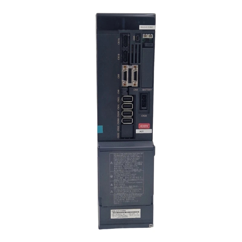 새 MDS-DH2-V2-8040 서보 드라이브