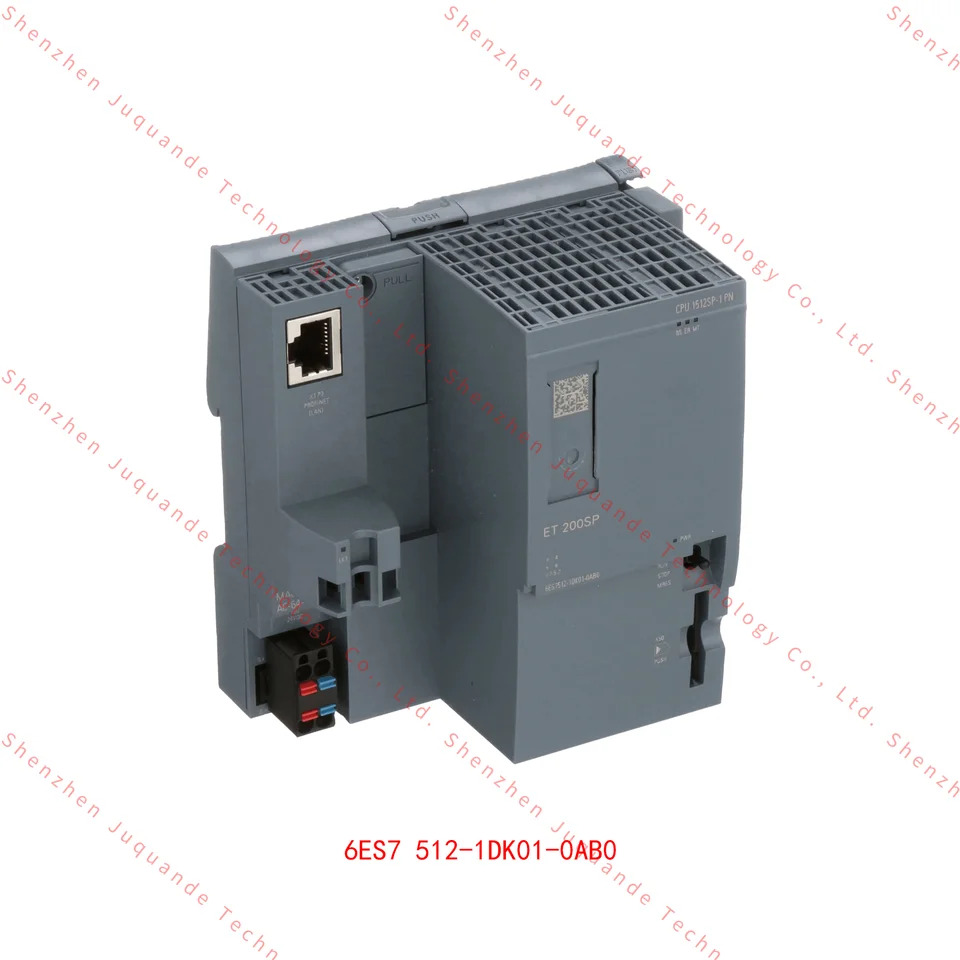 신 6ES7512-1DK00-0AB0 CPU1512SP-1PN 6ES7 512-1DK01-0AB0