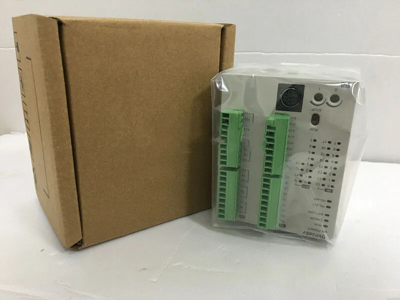 DVP-SV2 시리즈 PLC 모듈 DVP24SV11T2 프로그래밍 컨트롤러 CPU