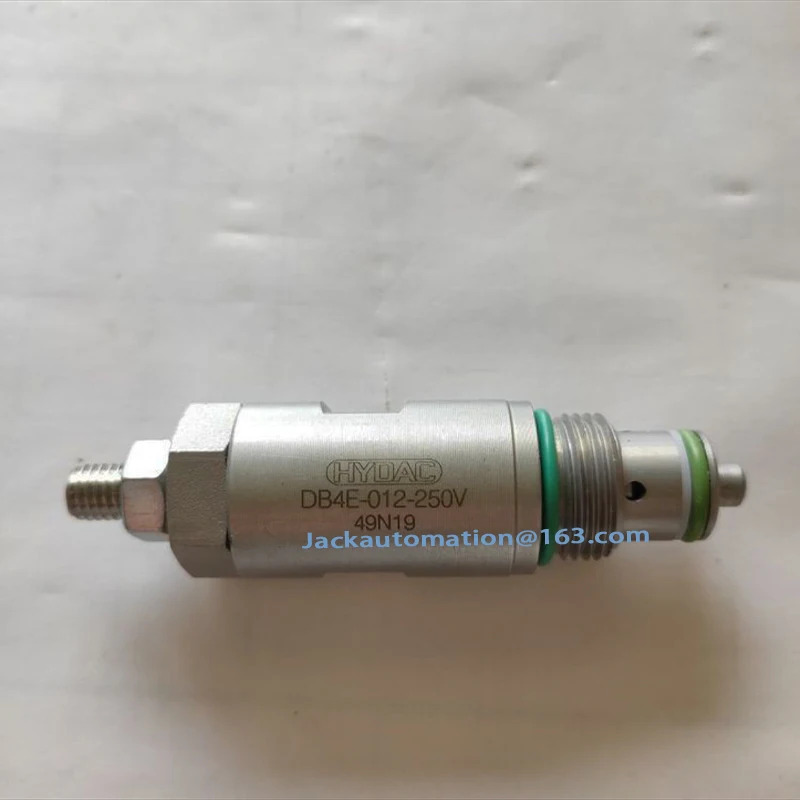 HYDAC DB4E-012-250V 플매트 카펫 러그 밸브