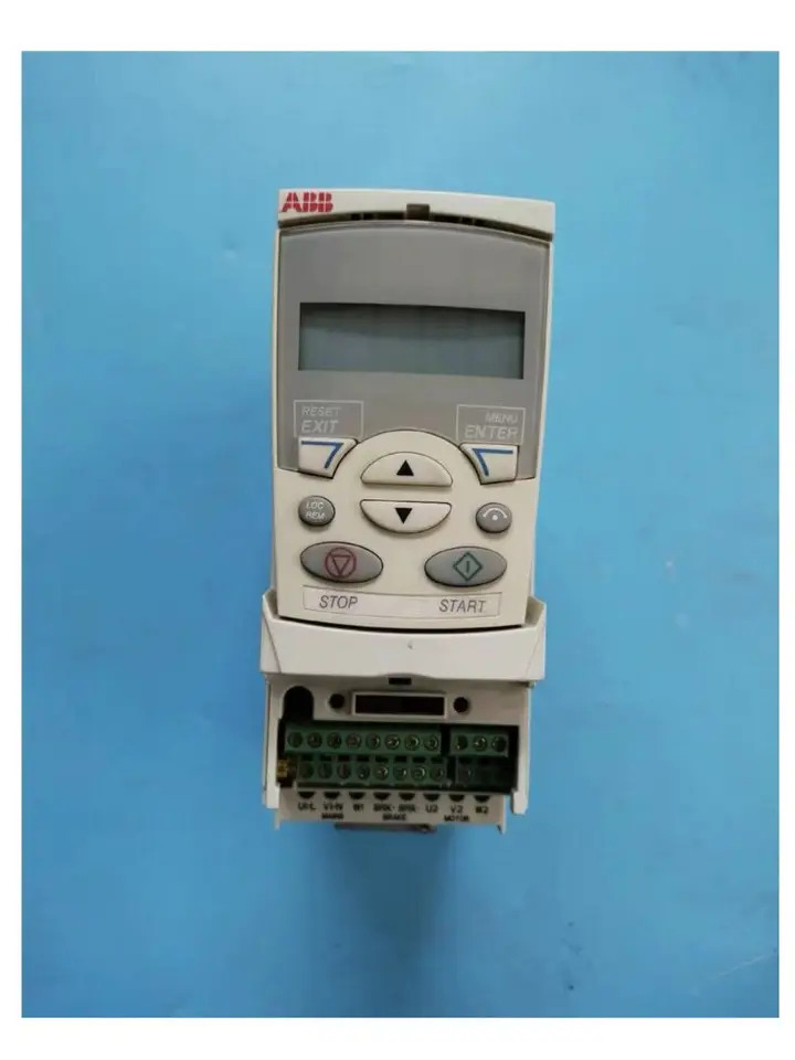 ACS350-03E-08A8-4 주파수 변환기 리퍼 완료 신