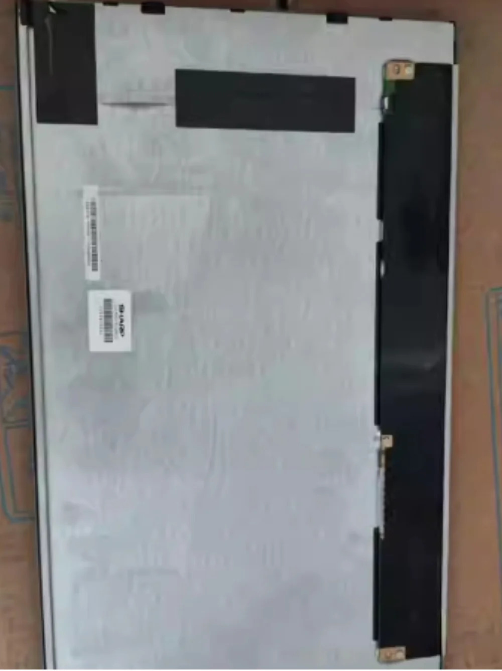오리지널 15.6 인치 화면 LQ156T3LW02