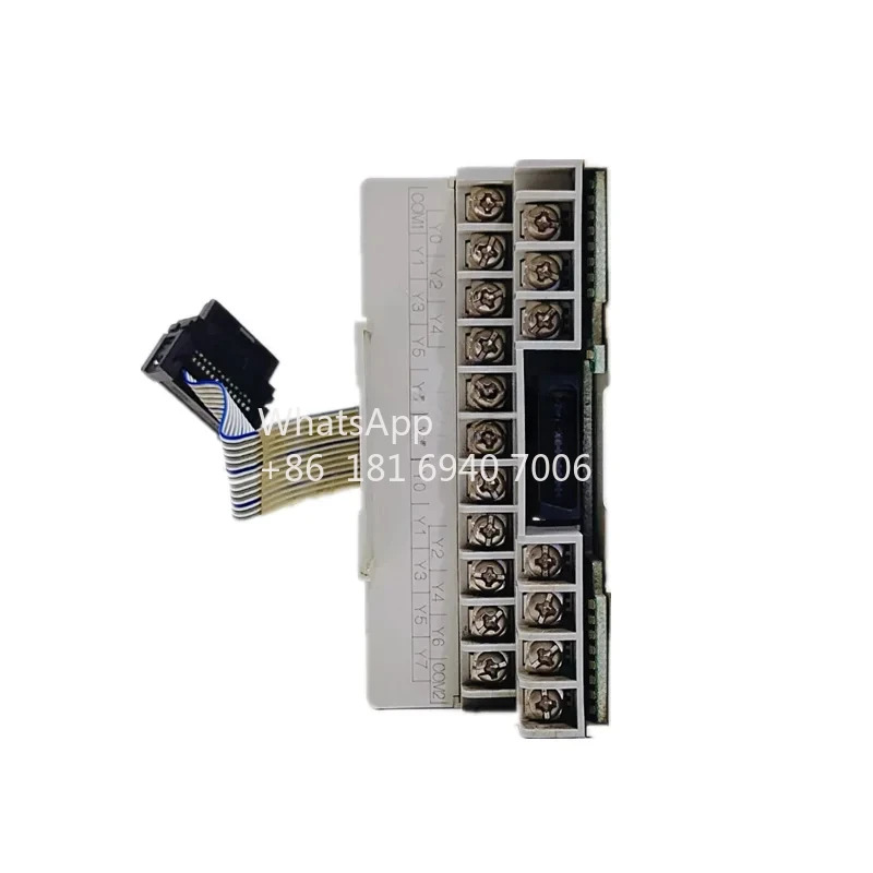 FX2N 시리즈 PLC 모듈 프로그래밍 컨트롤러 FX2N-16EYR-ES/UL 원본 하시기 바랍니다