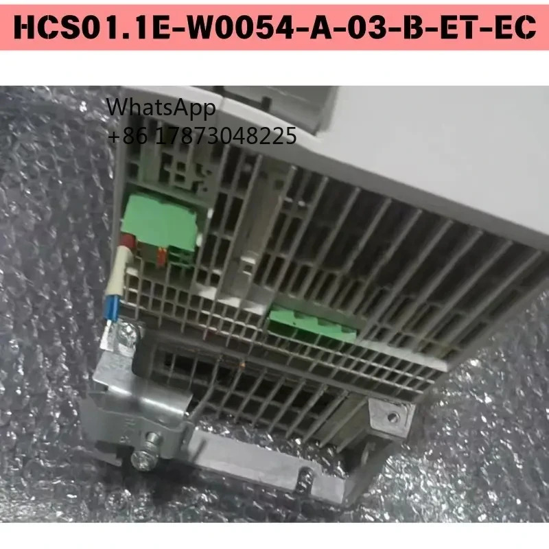 리퍼 HCS01.1E-W0054-A-03-B-ET-EC 드라이버 기능 OK