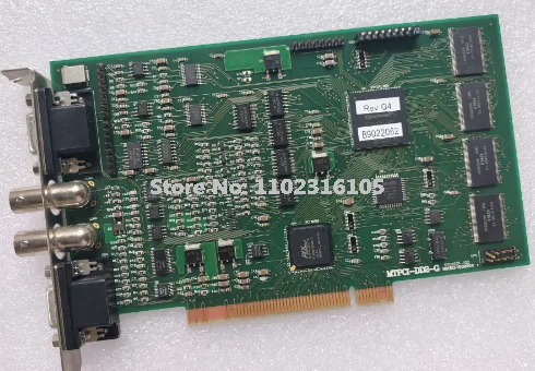 산업장비 보드 MICROTECHNICA MTPCI-DD2-G 0701031-102