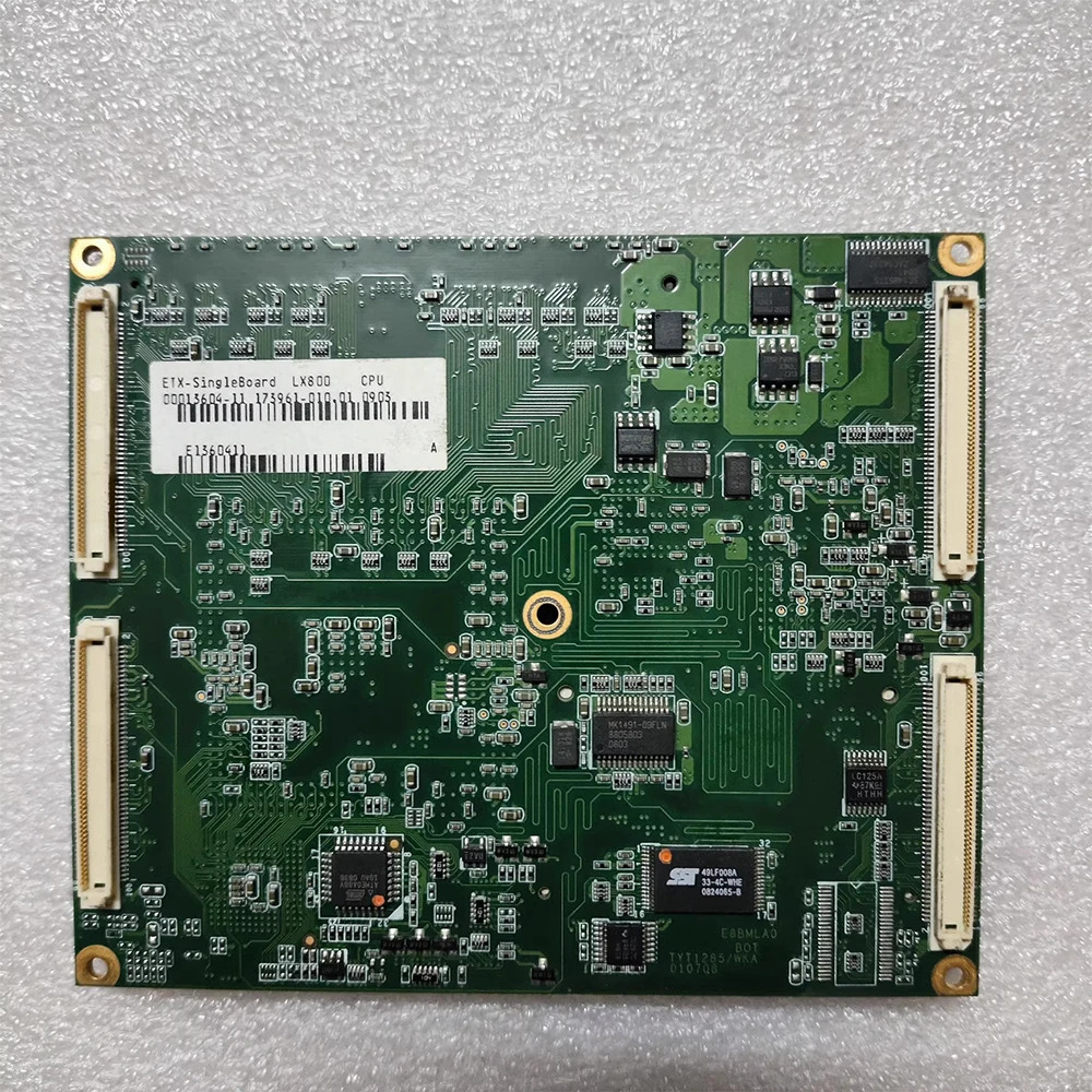 AG L 025108  PN 011225 Congatec 산업제어 마더보드A.0 ETX LX800