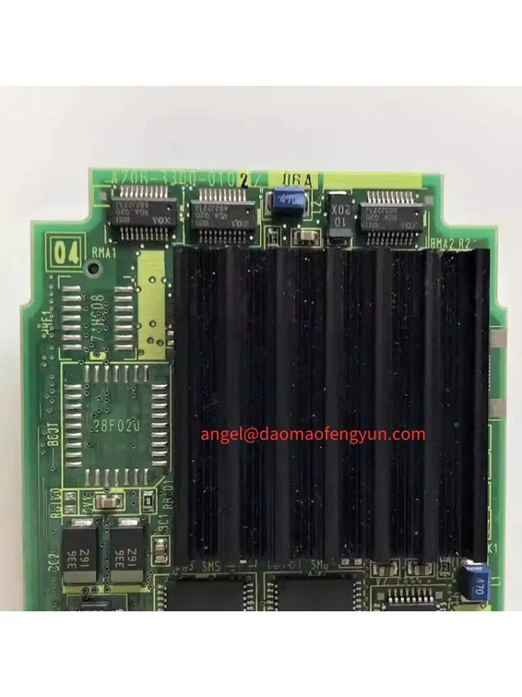 A20B-3300-0102 리퍼 CPU 보드 기능 작동 OK
