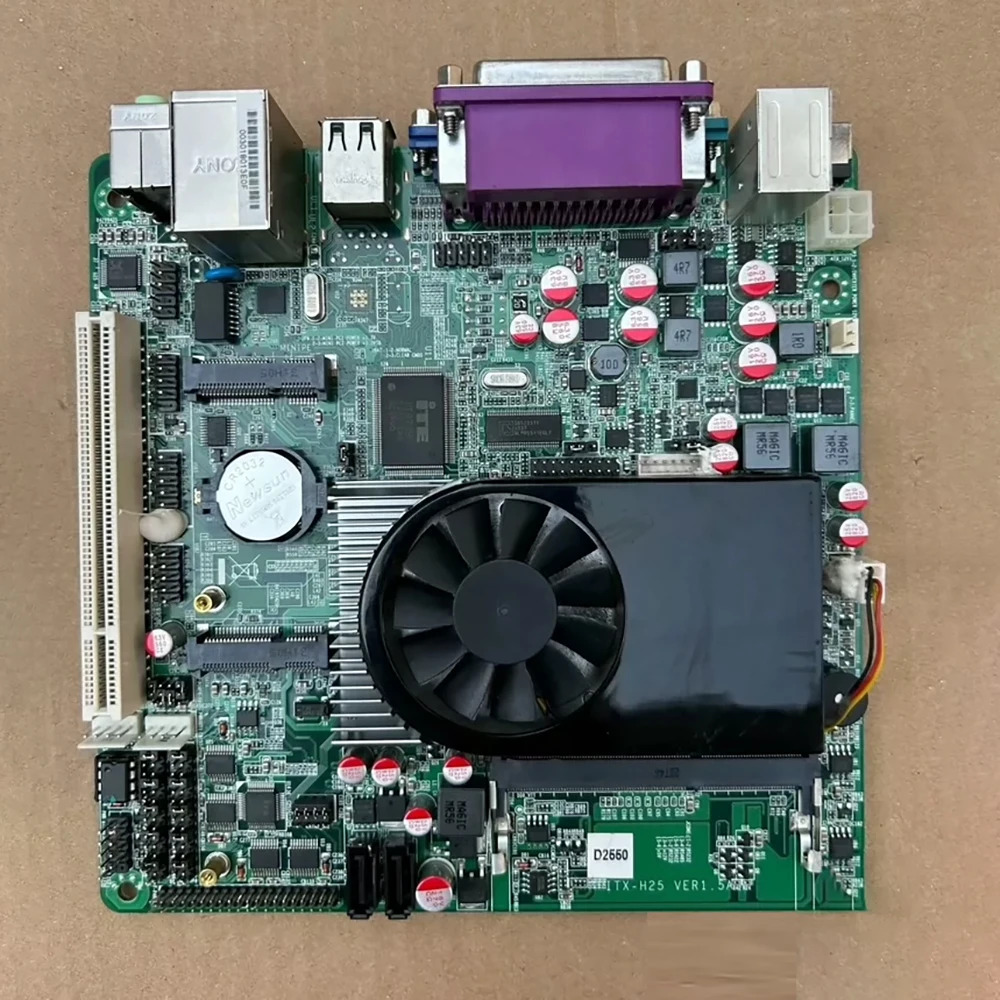 ITX-H25 금전 등록기 마더보드